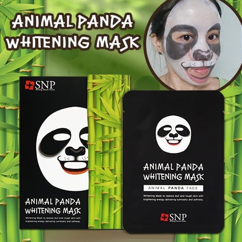 SNP Animal Beyazlatıcı Maske